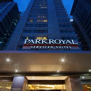 ***** Отель Parkroyal Serviced Малайзия