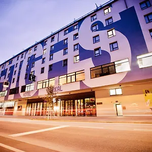 Szálloda Zeitgeist Hauptbahnhof, Bécs