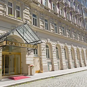 Szálloda Kaiserhof, Bécs