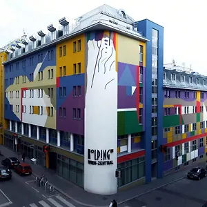 Отель Kolping Zentral, Вена