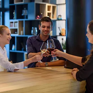 Отель Novotel Hauptbahnhof, Вена