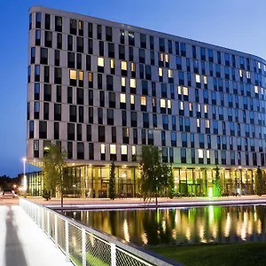 Szálloda Courtyard By Marriott Prater/messe, Bécs