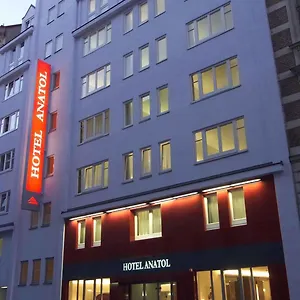 Szálloda Austria Trend Anatol, Bécs