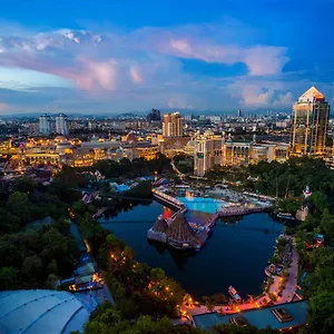**** Отель Sunway Pyramid Малайзия