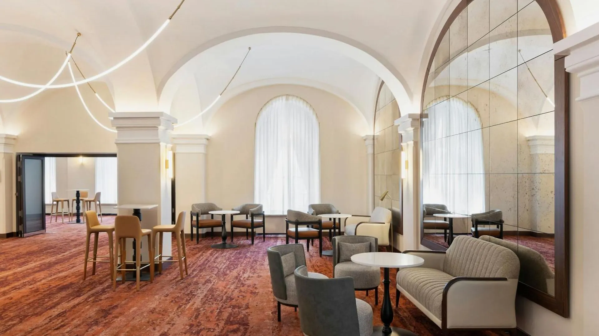 Imperial Riding School, Autograph Collection Hotel Bécs