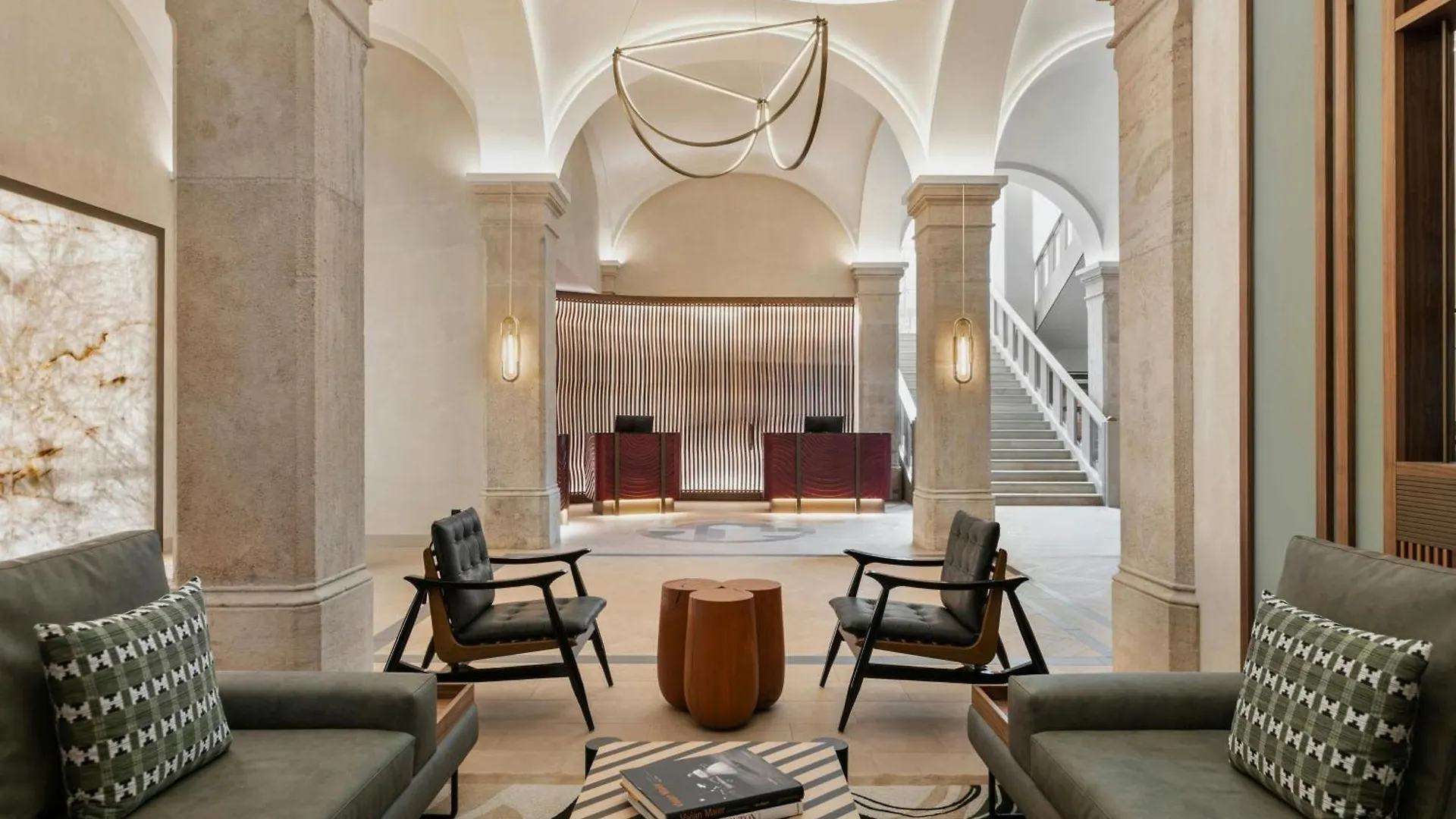 Imperial Riding School, Autograph Collection Hotel Bécs