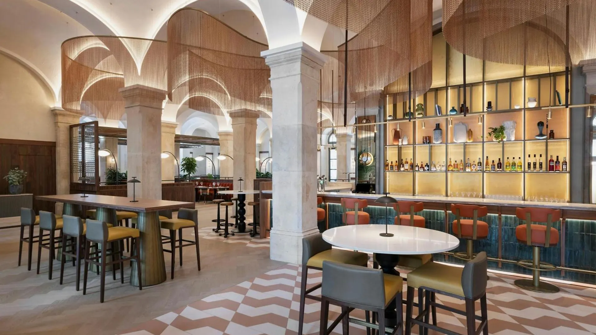 Imperial Riding School, Autograph Collection Hotel Wien