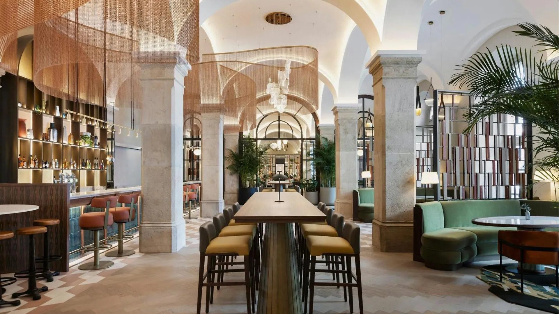 Imperial Riding School, Autograph Collection Hotel Wien