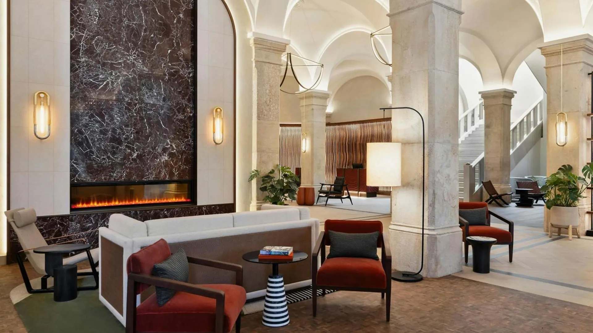 Imperial Riding School, Autograph Collection Hotel Wien